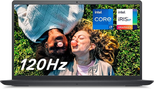 Dell Inspiron 15 3520 Notebook 15.6" FHD (1920 x 1080) Display, Intel Core i7-1255U, Intel Iris Xe Graphics, 16 GB RAM, 1 tb SSD, Windows 11 Home, Italian Keyboard
